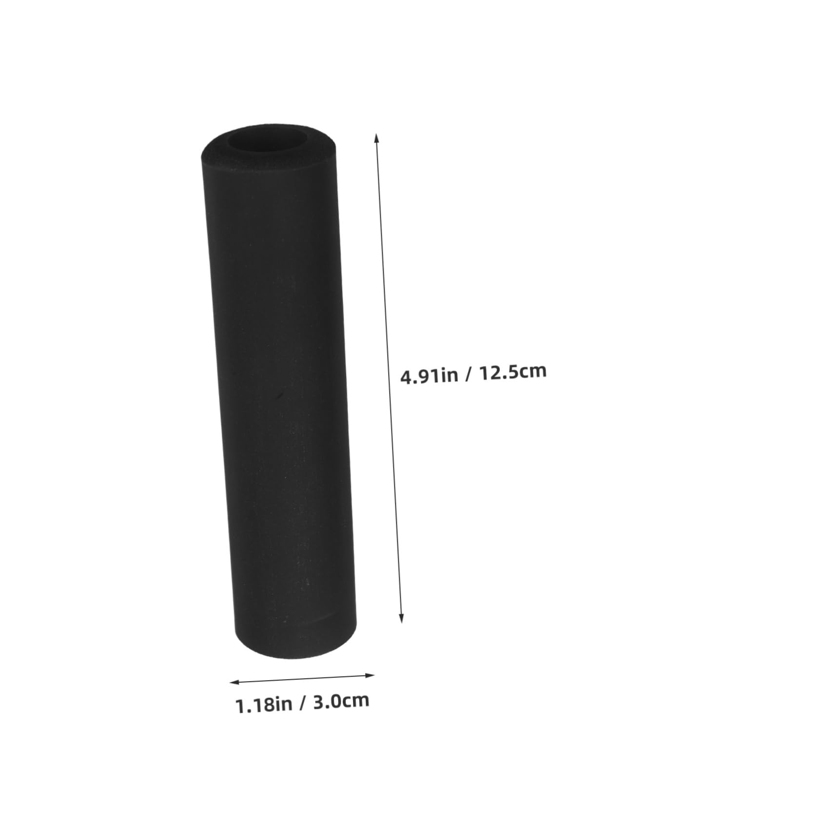 VINTORKY 4Pcs Sponge Hatchet Handle Sleeve Protective Cover for Outdoor Camping Fits Handles Reduces Fatigue Durable Versatile Essential Camping Accessory