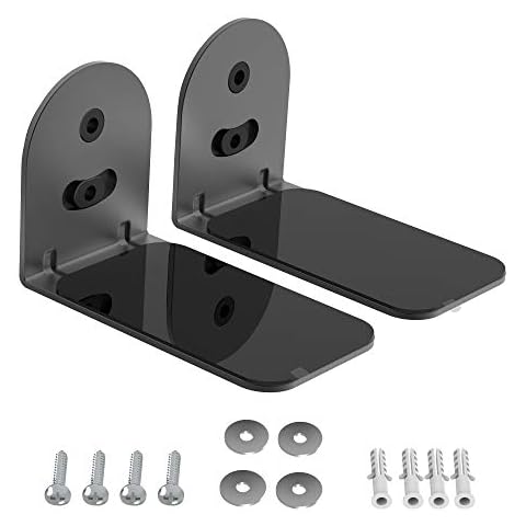 Soporte de Montaje en Pared para Altavoces PlusAcc Cover