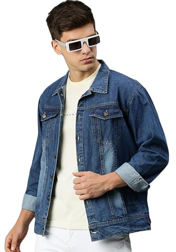 Image of VOGATI Men's Denim Jacket