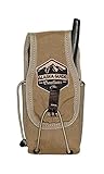 Alaska Guide Creations in-line Accessory Adapter 10 Color Options GPS Radio Holder Pouch One Size