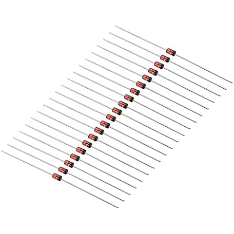 PATIKIL 5.1V Zener Diode Assortment Cover