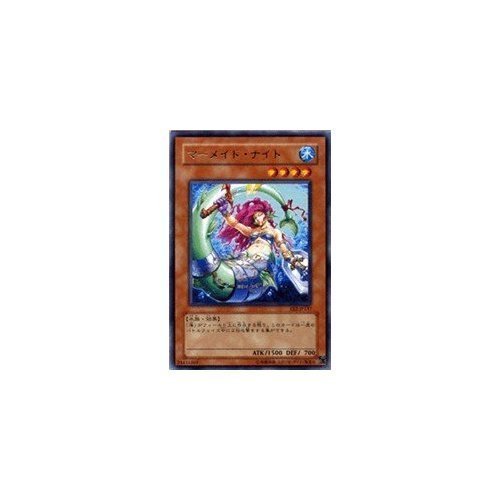 遊戯王　引退品　2 Amazon.co.jp: 遊戯王OCG マーメイド・ナイト レア ee2-jp137-R
