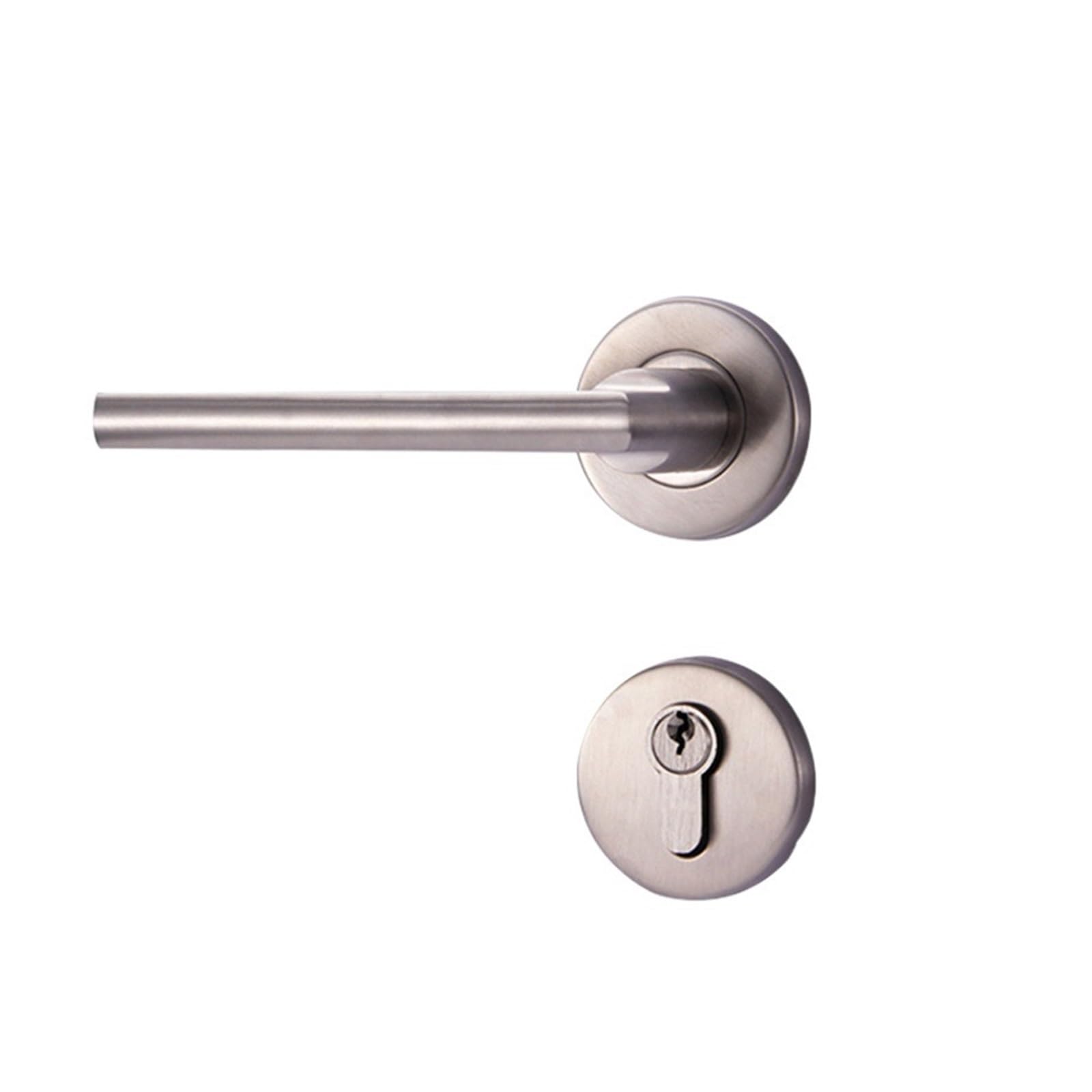 Serrure magnétique pour porte intérieure en acier inoxydable haut de gamme 5572