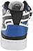 adidas Originals Women's Forum Mid Sneaker, Bold Blue/White/Core Black, 7