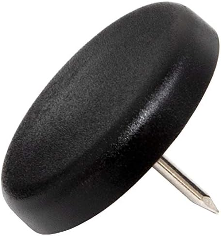 Adsamm MG N 30 32 MG N 30 32 x metalen glijders met spijker, zilver