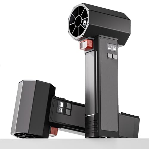 洗車 ブロワー【1600g超強推力・220MPH圧倒的な風速】最強 ブロワー...