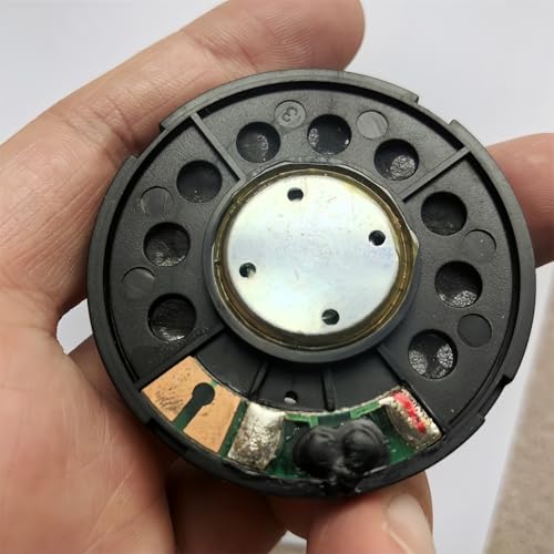 Image of 1 Pair 53mm Headphone Speaker Driver 150 ohm for Audio-Technica ATH-AD500X Headphones for HyperX Cloud II III Gaming Headset Replacement Speaker Parts