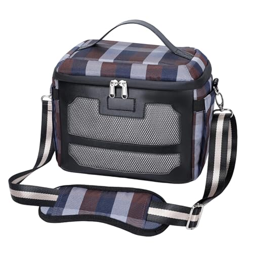 Bolsa aislante impermeable de alta resistencia para viajes por carretera