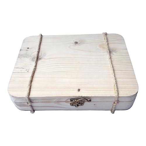 WS Wrap Shap Pinewood Flat Gift Box for Birthday, Anniversary, Diwali, Soap, Candle Gift box, Bakery (B0C7QKKBRP) Amazon Price History, Amazon Price Tracker