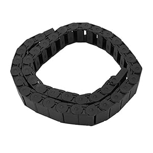 HWGING Energieführungskette 15x30 Rollenkette