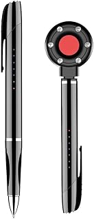 RAVIAD Hidden Camera Detector, Listening Device Detector, GPS Tracker Detector, Anti-Spy Detector, Bug Detector Electronic Sweeper, RF Signal Detector, 5 Levels Sensitivity 4 Modes, 30H Working Time