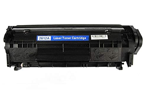 Image Print 12A/Q2612A Compatible Black Toner Cartridge for HP Printers 1020 Plus, M1005, 1010, 1018, 1022, 3050, 3055 (B07MHCS3X1) Amazon Price History, Amazon Price Tracker