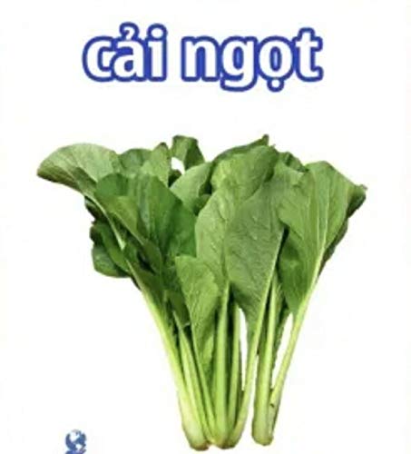 VietFA Choy Sum SẸẸDS for Plạnting - 400+ CAI Ngot SẸẸDS Vegẹtables s