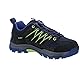 CMP Kids Rigel Low Trekking Shoes Wp Unisex Kinder Trekking-Schuhe , Blau B Blue Electric, 32 EU