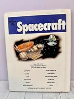 Spacecraft (An Easy-read fact book) 0863130127 Book Cover