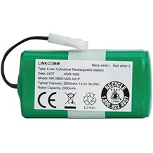 Battery Replacement for Bissell Robot Vacuum SpinWave 3115, 2859, 28599, 28596, 3347, Model 1625424 Battery