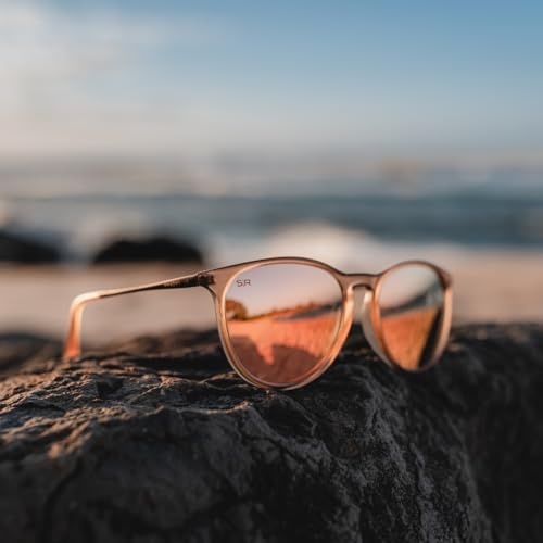 Image of Shady Rays Allure - Lightweight Womens Sunglasses with Polarized Lenses