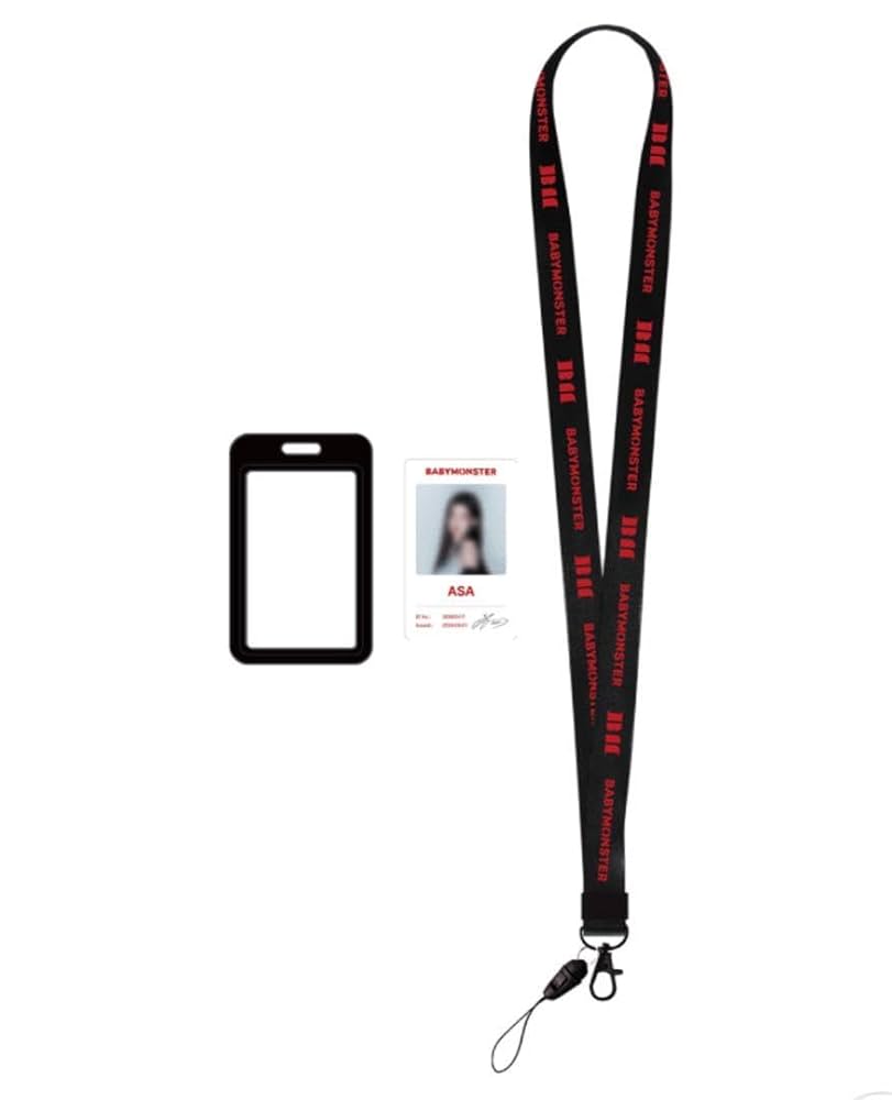 BABYMONSTER POPUP MD フォトカードホルダー アサ Amazon.co.jp: BABYMONSTER アサ トレカケース フォトカード