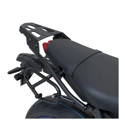 Support de transport arrière pour FZ09 et MT-09 remède aux sacs lourds