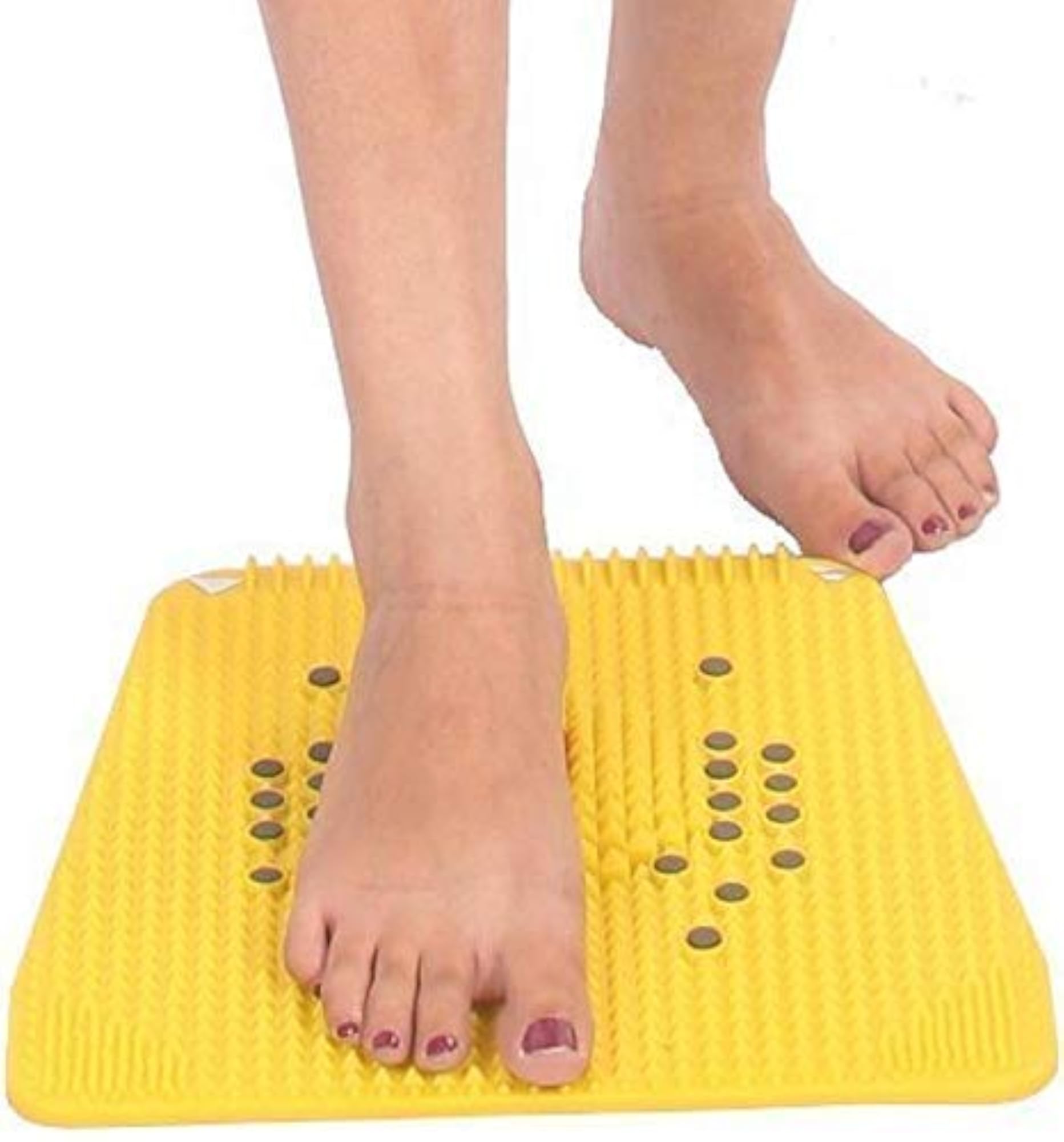 Accupressure Pyramidal Mat for Healing and Therapy