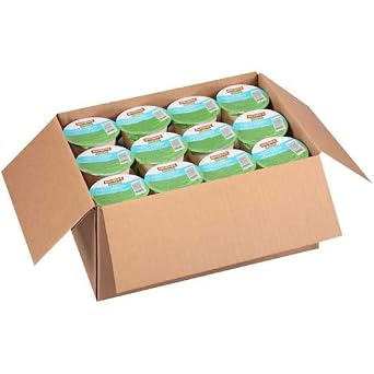 Kozy Shack Vanilla Pudding No Sugar Added, 4 Ounce -- 48 per case.