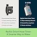 Rachio Smart Hose Timer (1 Valve Only) – App-Controlled Outdoor Faucet Timer, Quick Install & Scheduling, Expandable System - Requires WiFi Hub