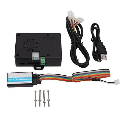 PC Interface to MDB Adapter Box Coin Acceptor Validator Simulator for Vending Machine, Portable Vending Machine Adapter, Vending Machine Interface Module