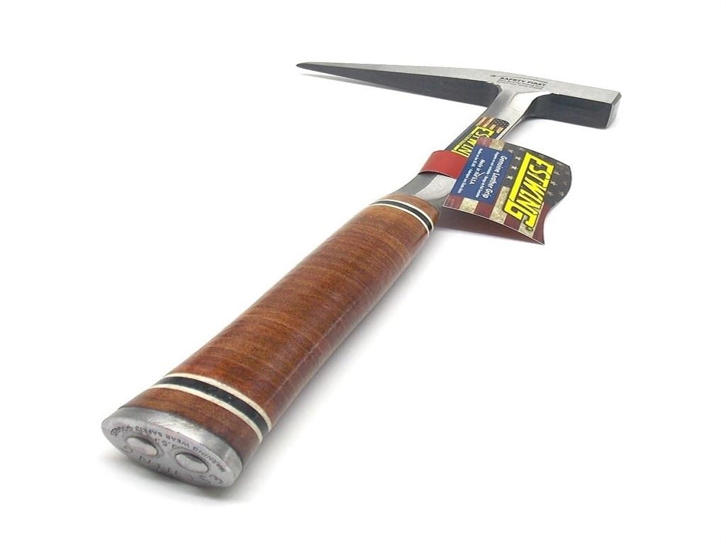 Marteaux Estwing géologue cuir manche pour femme