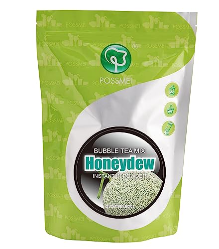 Possmei Fruit Instant Powder - Honeydew