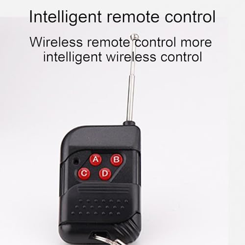 Máquina de humo portátil con control remoto inalámbrico, pulverización continua y tanque de 750 ml miniatura 4