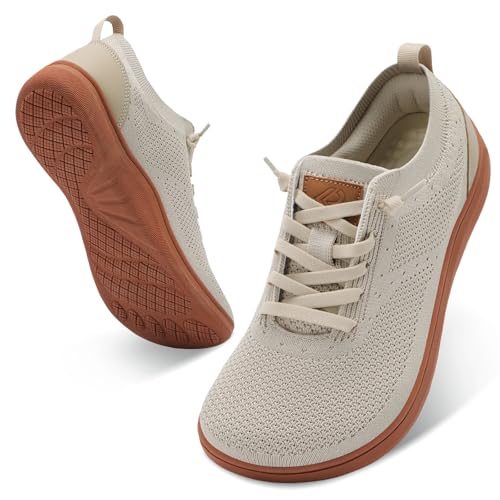 relxfeet Men's Slip On Knit Sneakers