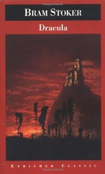 Mass Market Paperback By Bram Stoker Dracula (Enriched Classics) (Reprint) [Mass Market Paperback] Book