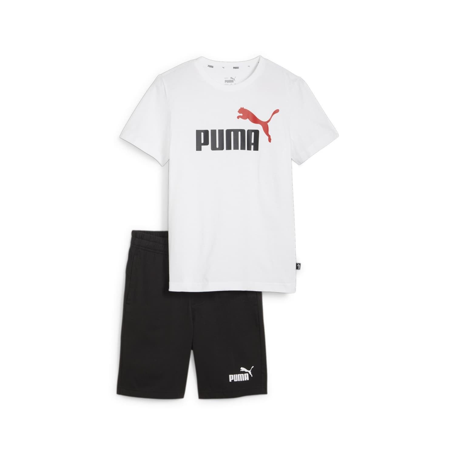 PUMA Conjunto de Jersey Corto B Chándal Niños
