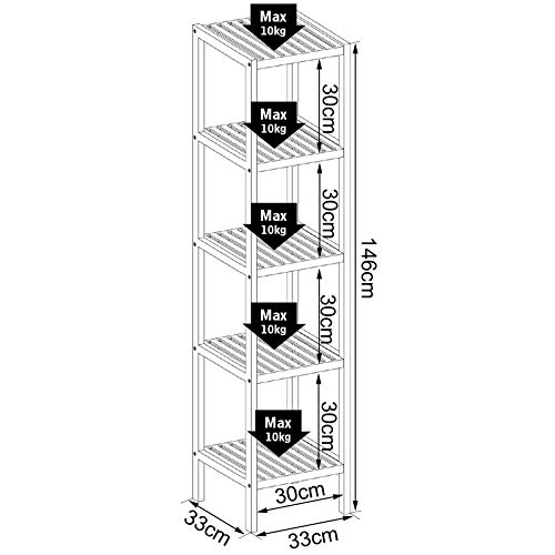 dibea rek, één maat - Image 8