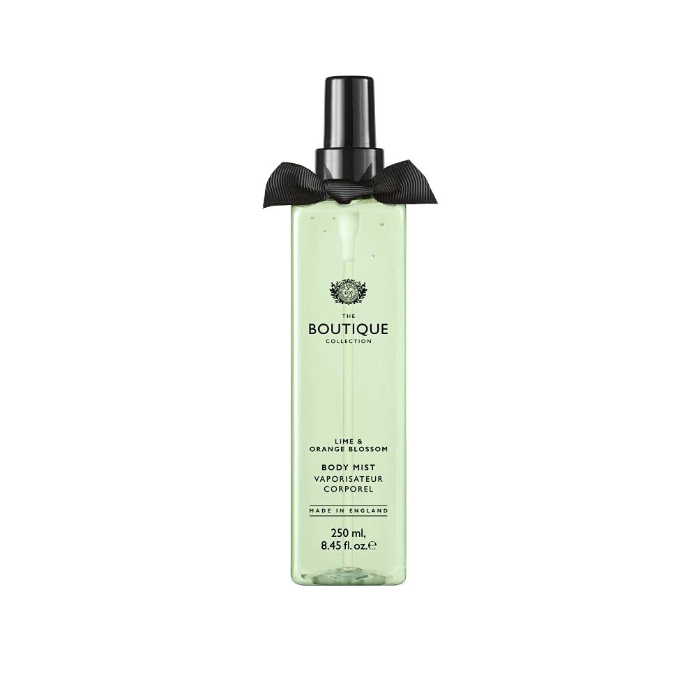 Boutique BM Lime & Orange Blossom Vücut Spreyi 250ml