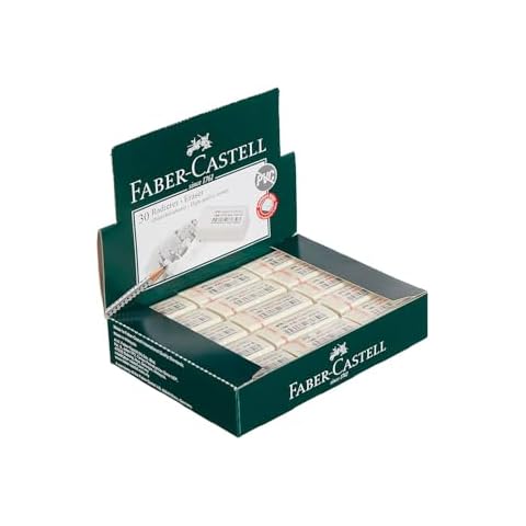 Faber-Castell Gommes en vinyle Cover