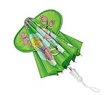 Heless 783 Regenschirm Blumenfee