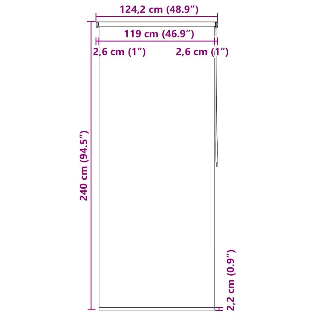 Cortina de ducha enrollable de 120 x 240 cm, diseño de burbujas, 100% EVA con piezas de aluminio, impermeable y de secado rápido, con cordón de tracción a la derecha o izquierda, incluye