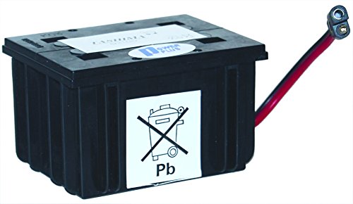 TASHIMA - Batterie Motoculture TASHIMA - 12V - 2,5A - Adaptable pour BRIGGS & STRATTON Et GATES -...