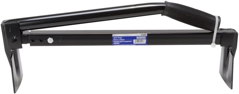 MINTCRAFT 16520 Brick Tongs for 6-11 Bricks