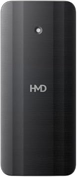 HMD Nokia 215 2Gen 4G Dual SIM Phone, Black