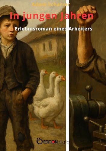 In jungen Jahren: Erlebnisroman eines Arbeiters
