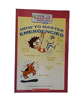 Unknown Binding HOW TO MASTER EMERGENCIES Book