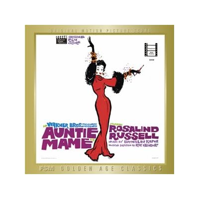 Auntie Mame / Rome Adventure
