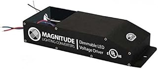 Converters E40L12DC-KO 40W 12VDC Voltage Dimmable Class 2 LED Driver
