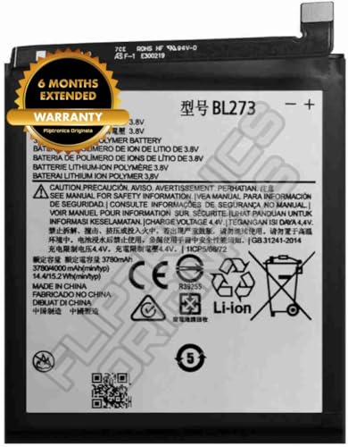 Image of BL273 Battery for Lenovo K8 Plus XT1902-2 Battery with 6 Month Warranty**** (Z57)