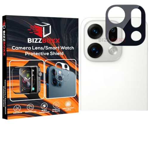 Image of Camera Lens Protector [3D-Premium] Compatible with OPPO Find X9 Pro - Back Camera Glass Guard Ring for Find X9 Pro Camera Protector - (Pack of 1) With Installation Kit