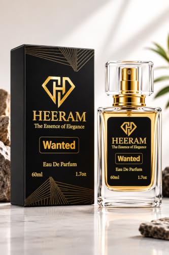 Image of Wanted Eau De Parfum for Men - 60ml | Long Lasting, Luxury Perfume, Premium Masculine Fragrance, Elegant Notes, Everyday Wear & Special Occasion