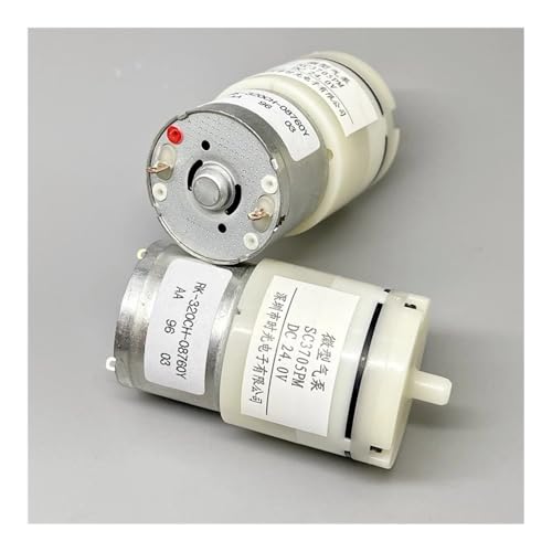 Pompe à air DC 12-24V 320 pompe à diaphragme de précision longue durée - 5