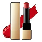 HERA Rouge Classy Lipstick #301 SEOUL RED | Luxurious Long-Lasting Color, Featherlight Comfort, Luminous and Velvety Finish, Seoul-Inspired Shades, Korean Lip Makeup, 0.12 oz. (3.5g)